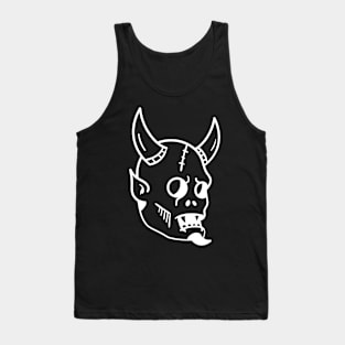 A devilish creature Tank Top